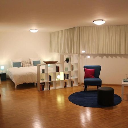 A Casa Fina- A Modern Room Close To Basel Therwil Dış mekan fotoğraf