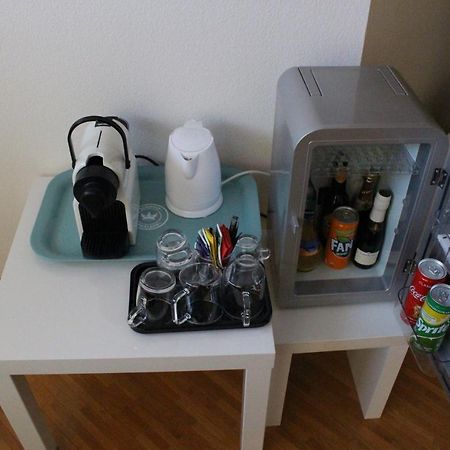 A Casa Fina- A Modern Room Close To Basel Therwil Dış mekan fotoğraf