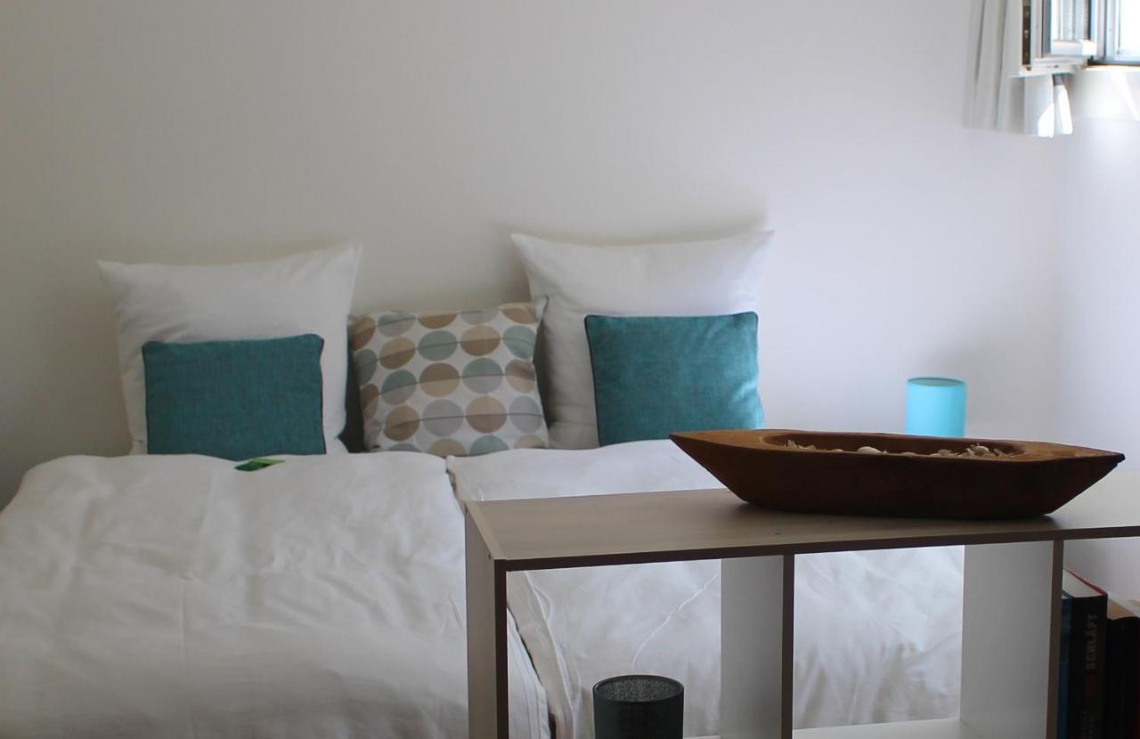 A Casa Fina- A Modern Room Close To Basel Therwil Dış mekan fotoğraf