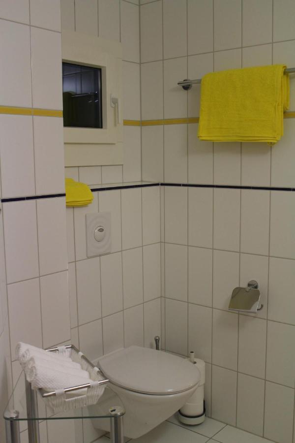 A Casa Fina- A Modern Room Close To Basel Therwil Dış mekan fotoğraf