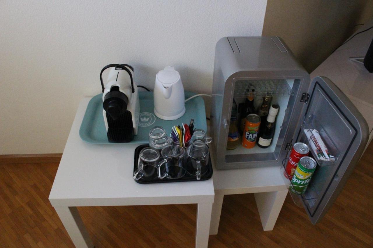 A Casa Fina- A Modern Room Close To Basel Therwil Dış mekan fotoğraf